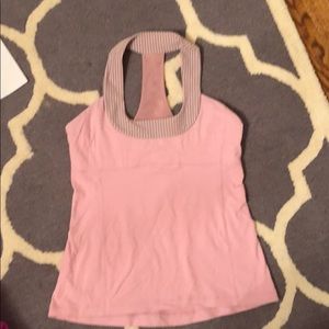 Lululemon workout top